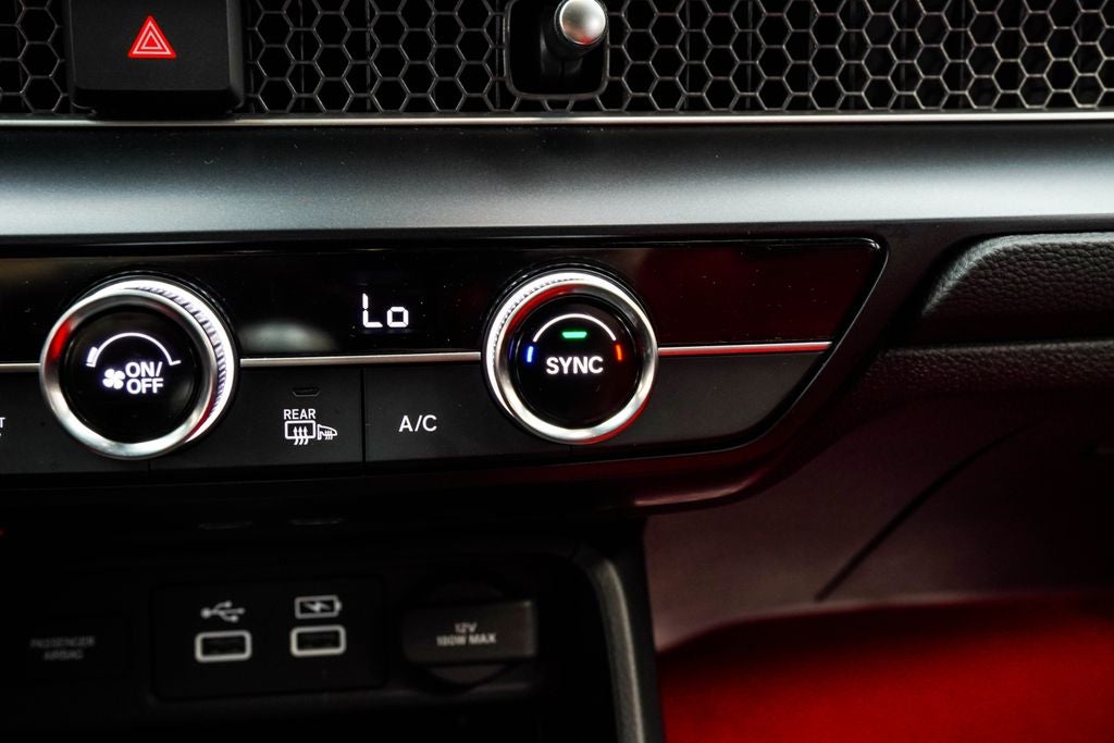 2025 Honda Civic Type R Base