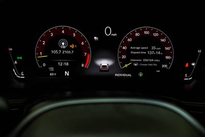 2025 Honda Civic Type R Base