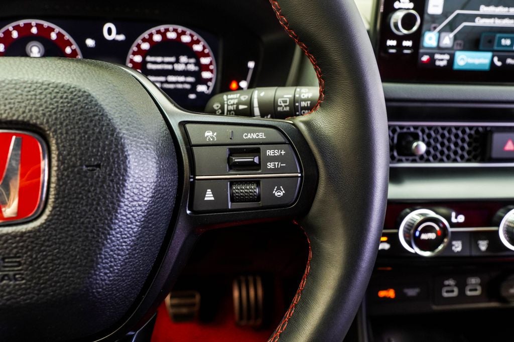 2025 Honda Civic Type R Base