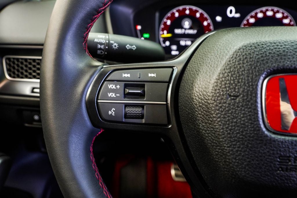 2025 Honda Civic Type R Base