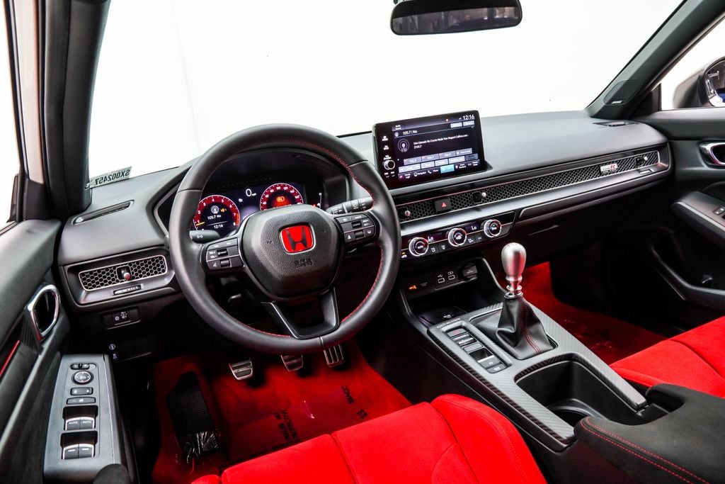 2025 Honda Civic Type R Base