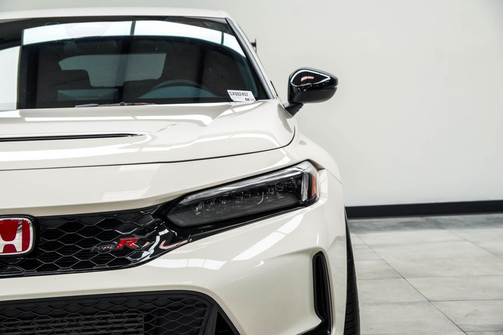 2025 Honda Civic Type R Base