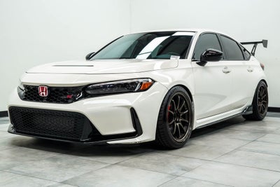 2025 Honda Civic Type R Base