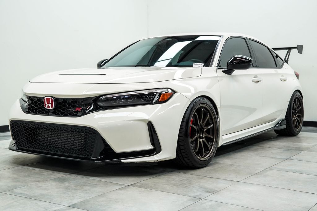 2025 Honda Civic Type R Base
