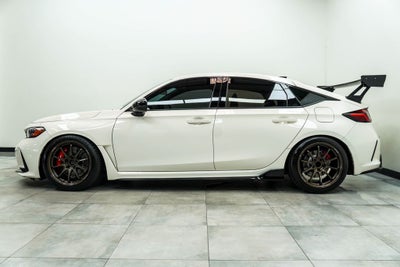 2025 Honda Civic Type R Base