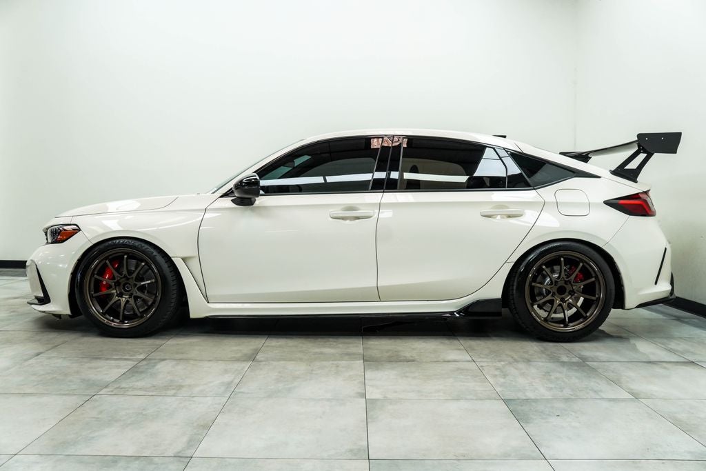 2025 Honda Civic Type R Base