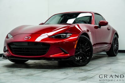 2023 Mazda Mazda Miata RF Grand Touring