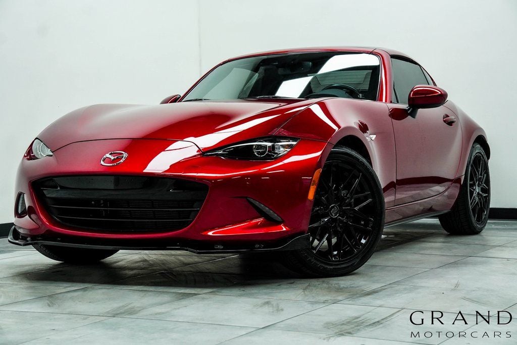 2023 Mazda Mazda Miata RF Grand Touring