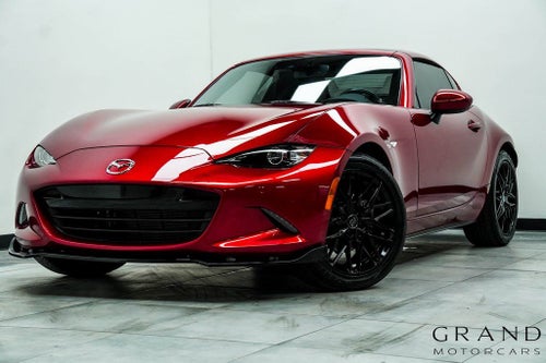 2023 Mazda Mazda Miata RF Grand Touring