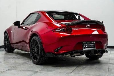 2023 Mazda Mazda Miata RF Grand Touring