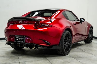 2023 Mazda Mazda Miata RF Grand Touring