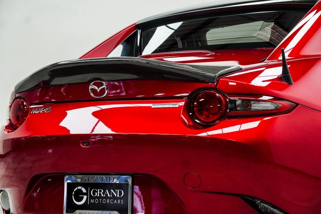 2023 Mazda Mazda Miata RF Grand Touring