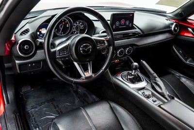 2023 Mazda Mazda Miata RF Grand Touring