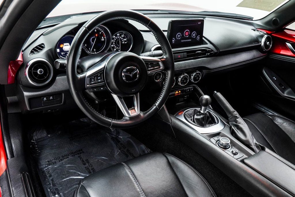 2023 Mazda Mazda Miata RF Grand Touring