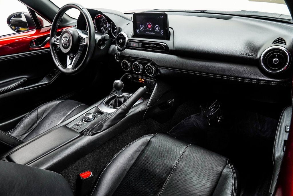 2023 Mazda Mazda Miata RF Grand Touring