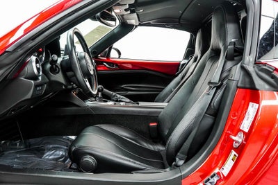 2023 Mazda Mazda Miata RF Grand Touring