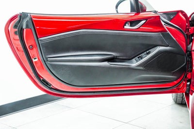 2023 Mazda Mazda Miata RF Grand Touring