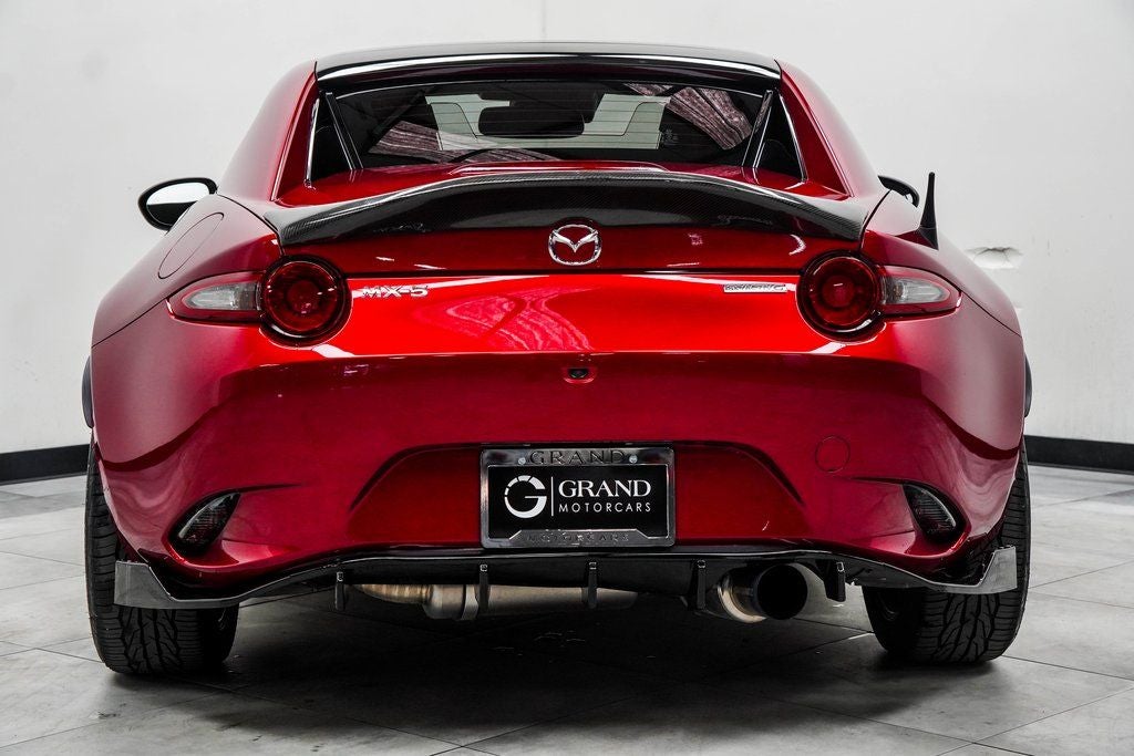 2023 Mazda Mazda Miata RF Grand Touring