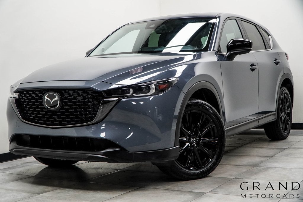 2024 Mazda Mazda CX-5 2.5 S Carbon Edition