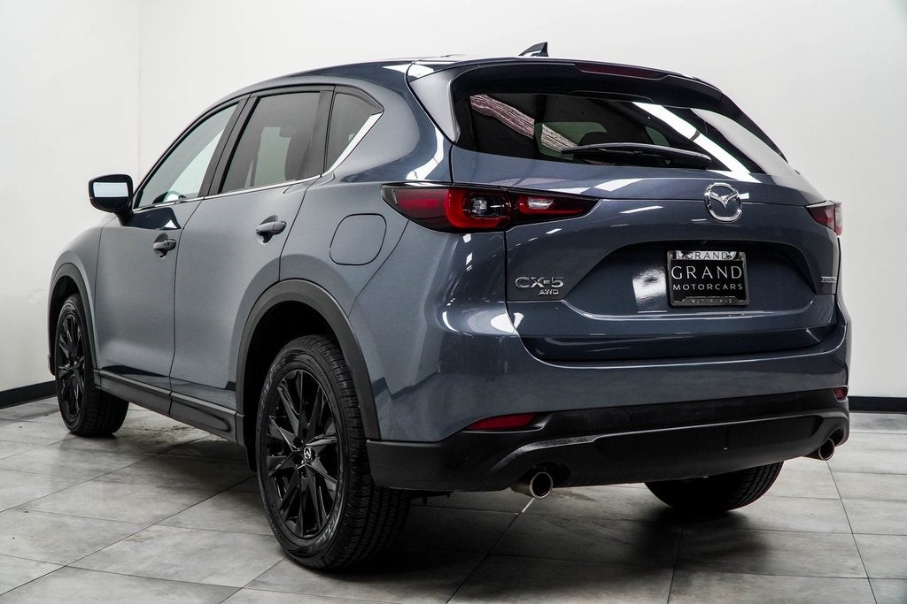 2024 Mazda Mazda CX-5 2.5 S Carbon Edition