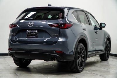 2024 Mazda Mazda CX-5 2.5 S Carbon Edition