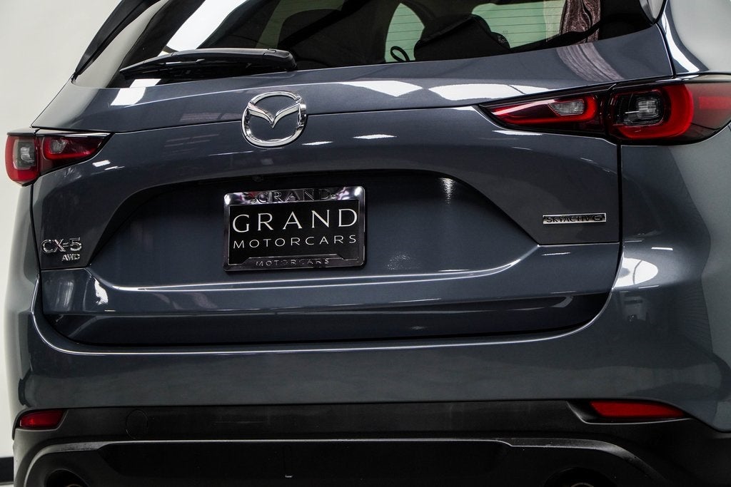 2024 Mazda Mazda CX-5 2.5 S Carbon Edition