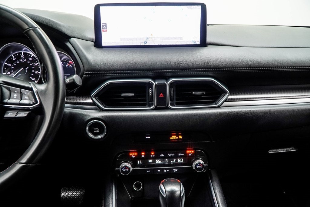 2024 Mazda Mazda CX-5 2.5 S Carbon Edition