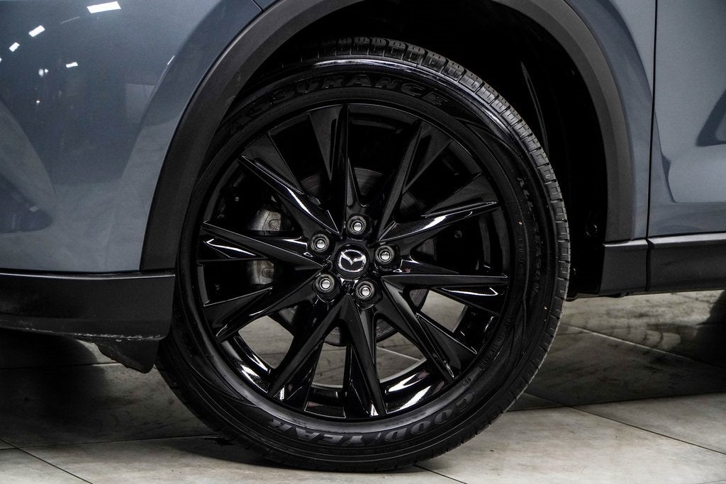 2024 Mazda Mazda CX-5 2.5 S Carbon Edition