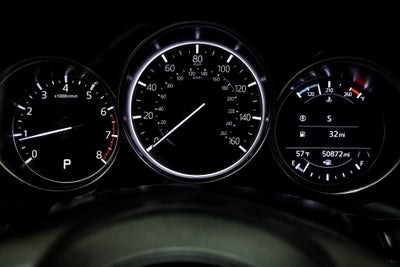 2024 Mazda Mazda CX-5 2.5 S Carbon Edition