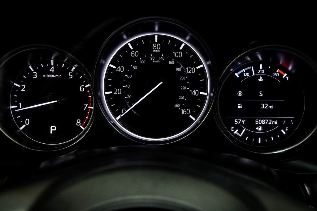 2024 Mazda Mazda CX-5 2.5 S Carbon Edition