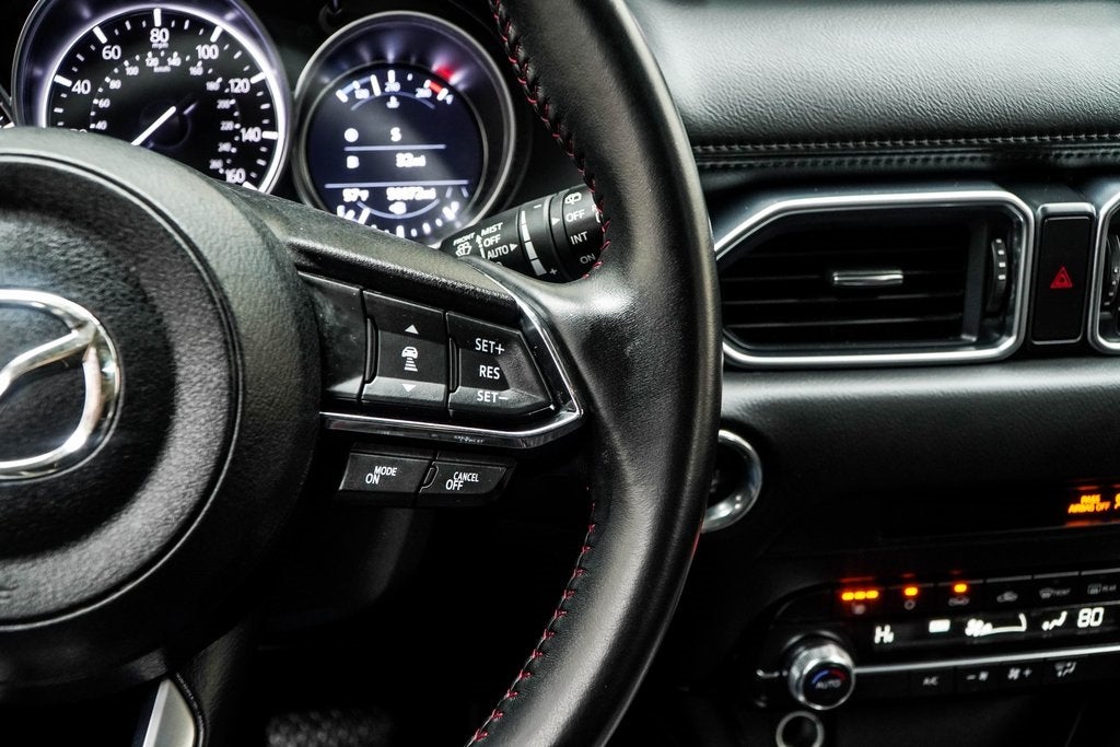 2024 Mazda Mazda CX-5 2.5 S Carbon Edition