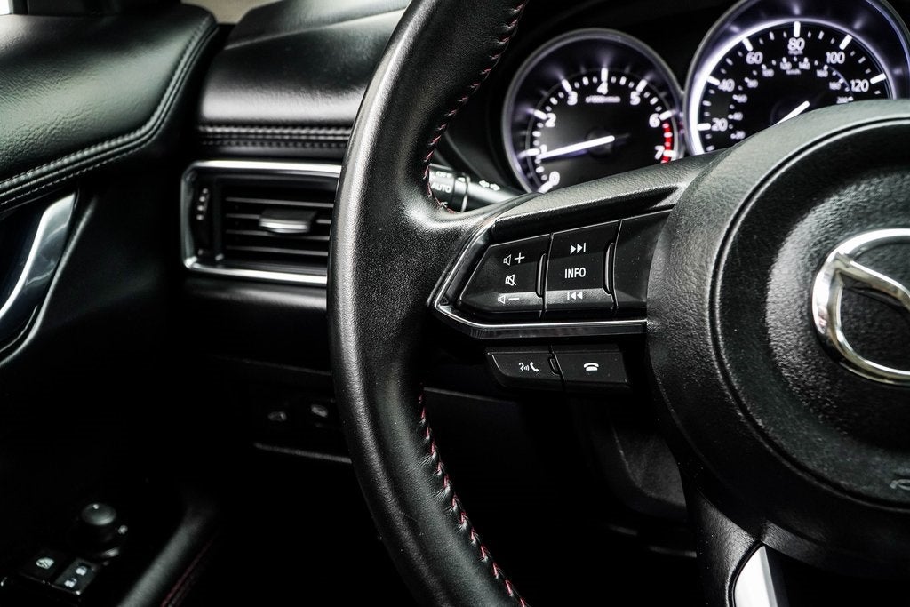 2024 Mazda Mazda CX-5 2.5 S Carbon Edition