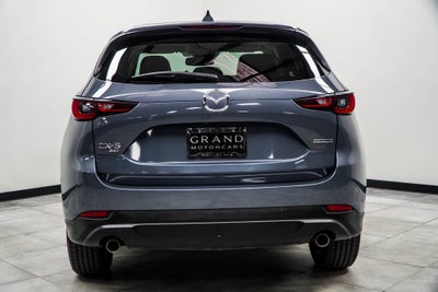 2024 Mazda Mazda CX-5 2.5 S Carbon Edition