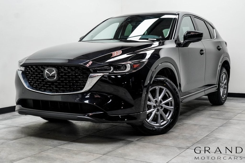 2025 Mazda Mazda CX-5 2.5 S Preferred Package