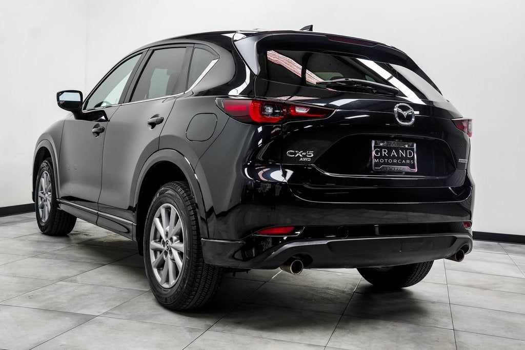2025 Mazda Mazda CX-5 2.5 S Preferred Package