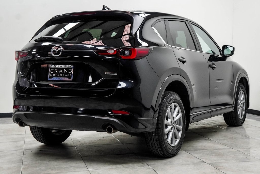 2025 Mazda Mazda CX-5 2.5 S Preferred Package