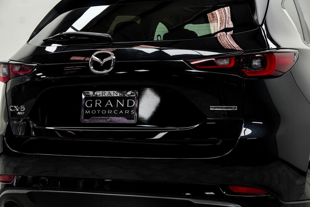2025 Mazda Mazda CX-5 2.5 S Preferred Package