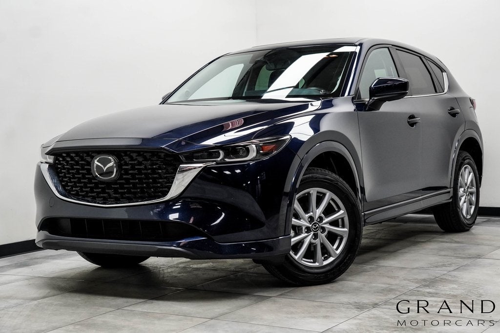 2025 Mazda Mazda CX-5 2.5 S Preferred Package