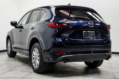2025 Mazda Mazda CX-5 2.5 S Preferred Package
