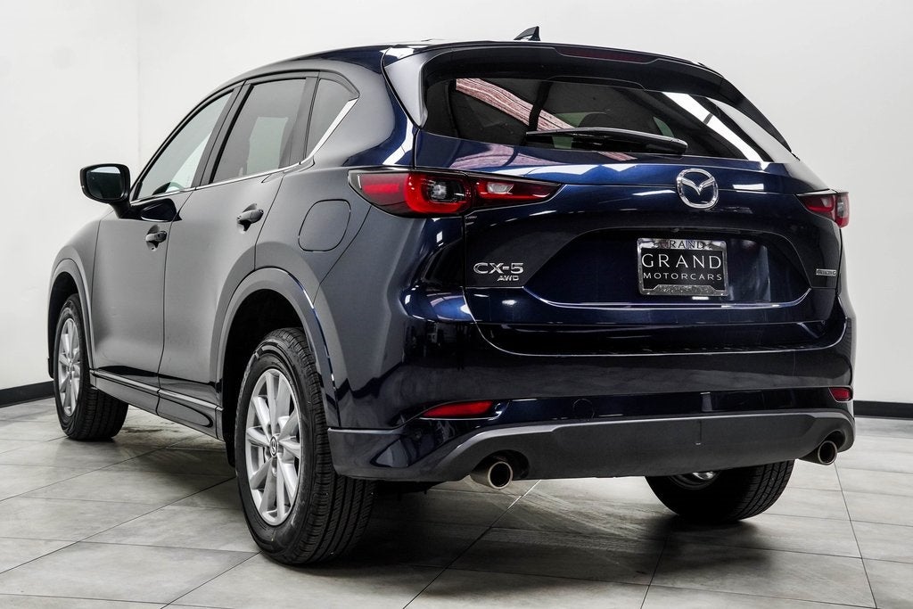 2025 Mazda Mazda CX-5 2.5 S Preferred Package