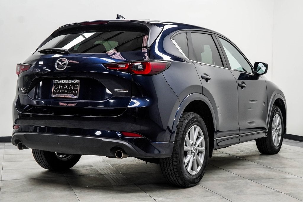 2025 Mazda Mazda CX-5 2.5 S Preferred Package