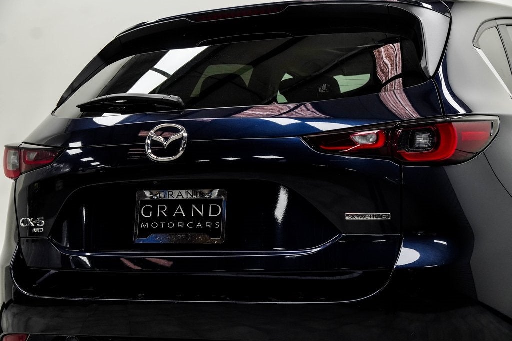 2025 Mazda Mazda CX-5 2.5 S Preferred Package