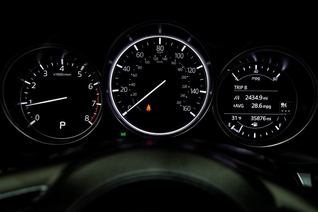 2025 Mazda Mazda CX-5 2.5 S Preferred Package