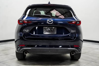 2025 Mazda Mazda CX-5 2.5 S Preferred Package