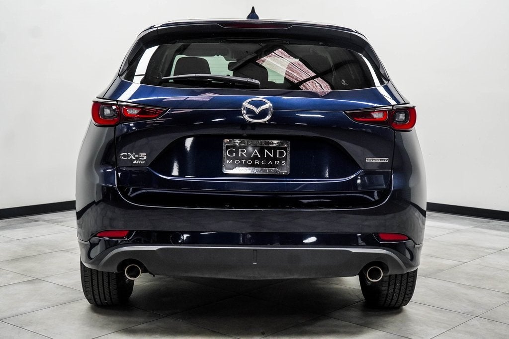 2025 Mazda Mazda CX-5 2.5 S Preferred Package