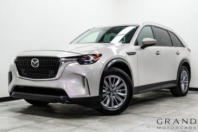 2024 Mazda Mazda CX-90 3.3 Turbo Preferred