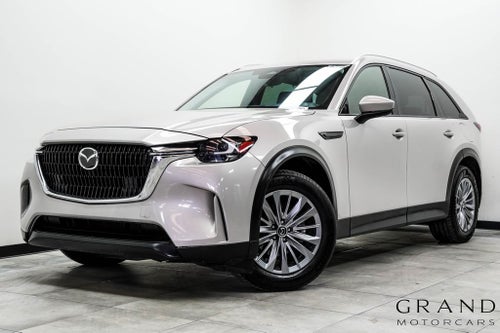 2024 Mazda Mazda CX-90 3.3 Turbo Preferred