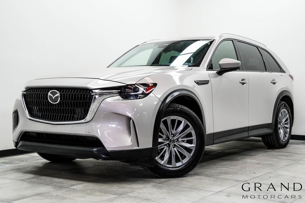2024 Mazda Mazda CX-90 3.3 Turbo Preferred
