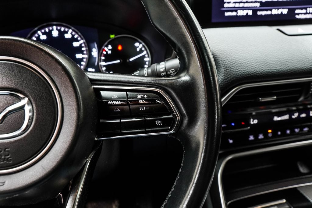 2024 Mazda Mazda CX-90 3.3 Turbo Preferred