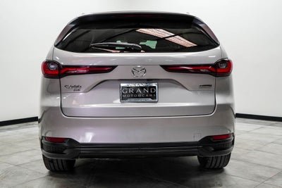 2024 Mazda Mazda CX-90 3.3 Turbo Preferred